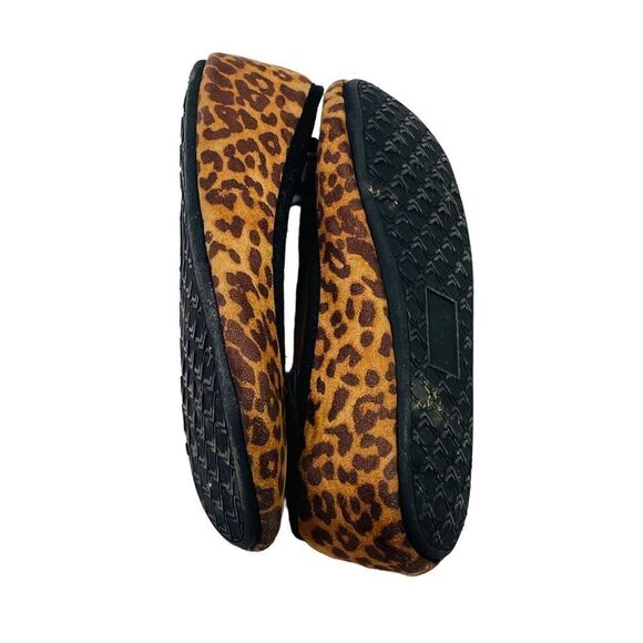 10/$25🦋 Shoedazzle Leopard Llysha Ballet Flats - Size 6 - Picture 12 of 16